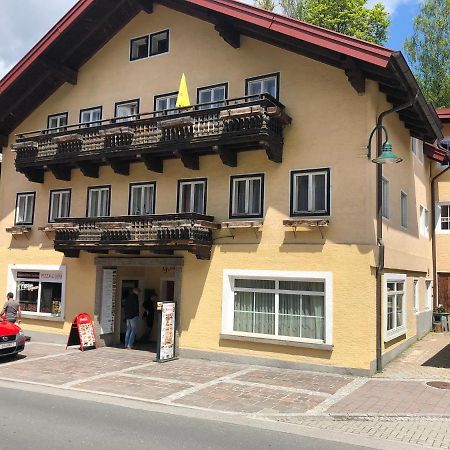 Pension Reiterhaus Ваграйн Екстер'єр фото